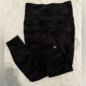 Lululemon base pace 25” leggings